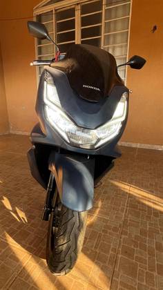 HONDA PCX 160 DLX HONDA PCX 160 DLX